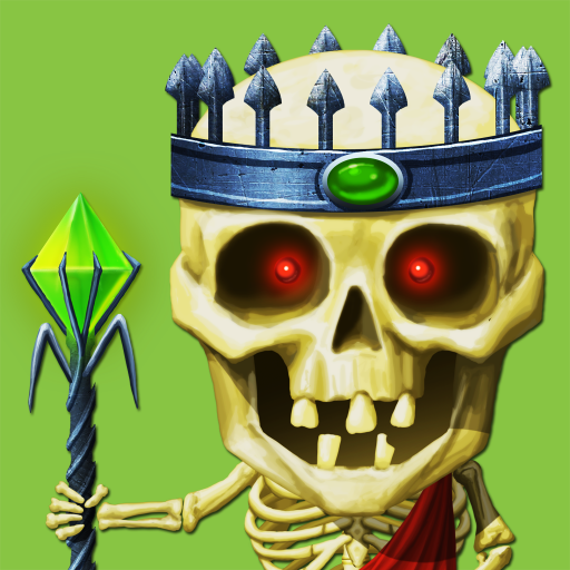 kickfailer's profile picture. Established 10 years ago with its proud white wolf logo, the studio is fighting to survive, and is calling on players to download its new game Mana Crusher.HELP