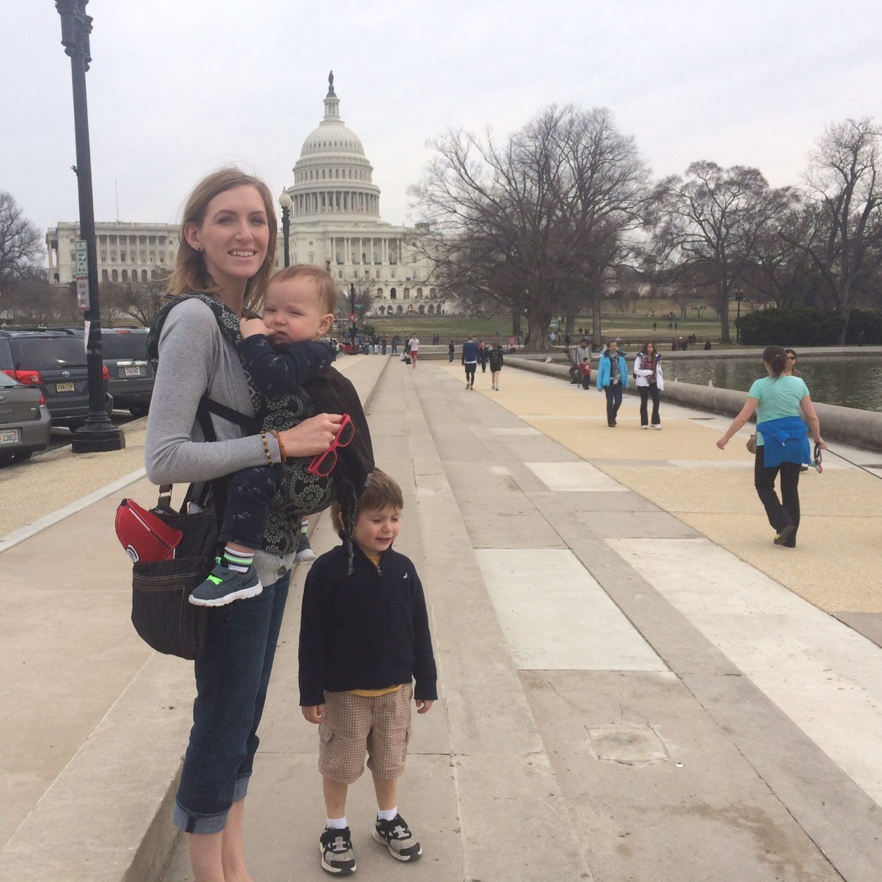 rivercitybabies's profile picture. Wife, Mother, Friend, Babywearing Consultant.