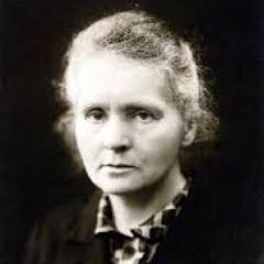 MarieCurieCOM's profile picture. Un científico en su laboratorio no es sólo un técnico: es también un niño colocado ante fenómenos naturales que le impresionan como un cuento de hadas.