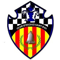 Club Escacs Sant Boi (@escacssantboi) 's Twitter Profile Photo Club Escacs Sant Boi (@escacssantboi) 's Twitter Profile Photo