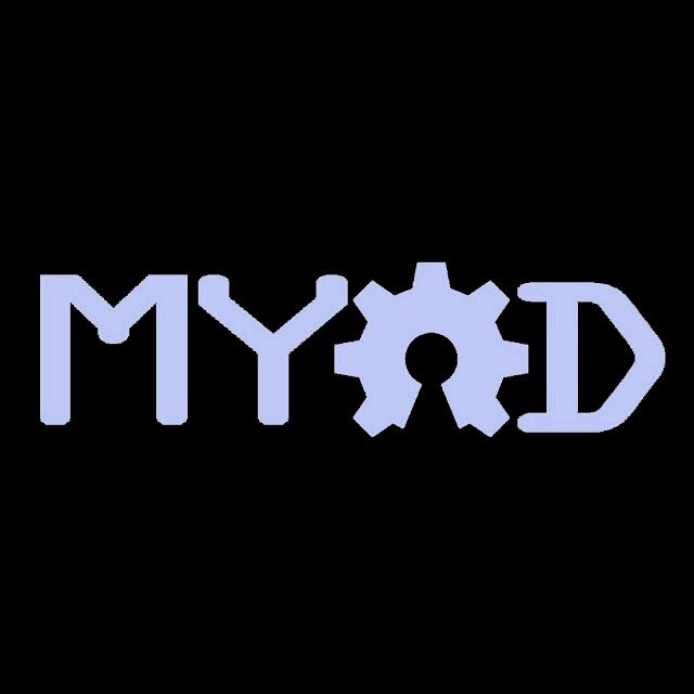 MYOD_Robotics's profile picture. MYOD (Make Your Own Droid) es un grupo de estudiantes cuyo objetivo es desarrollar un minihumanoide imprimible opensource. Si quieres saber cómo, síguenos!