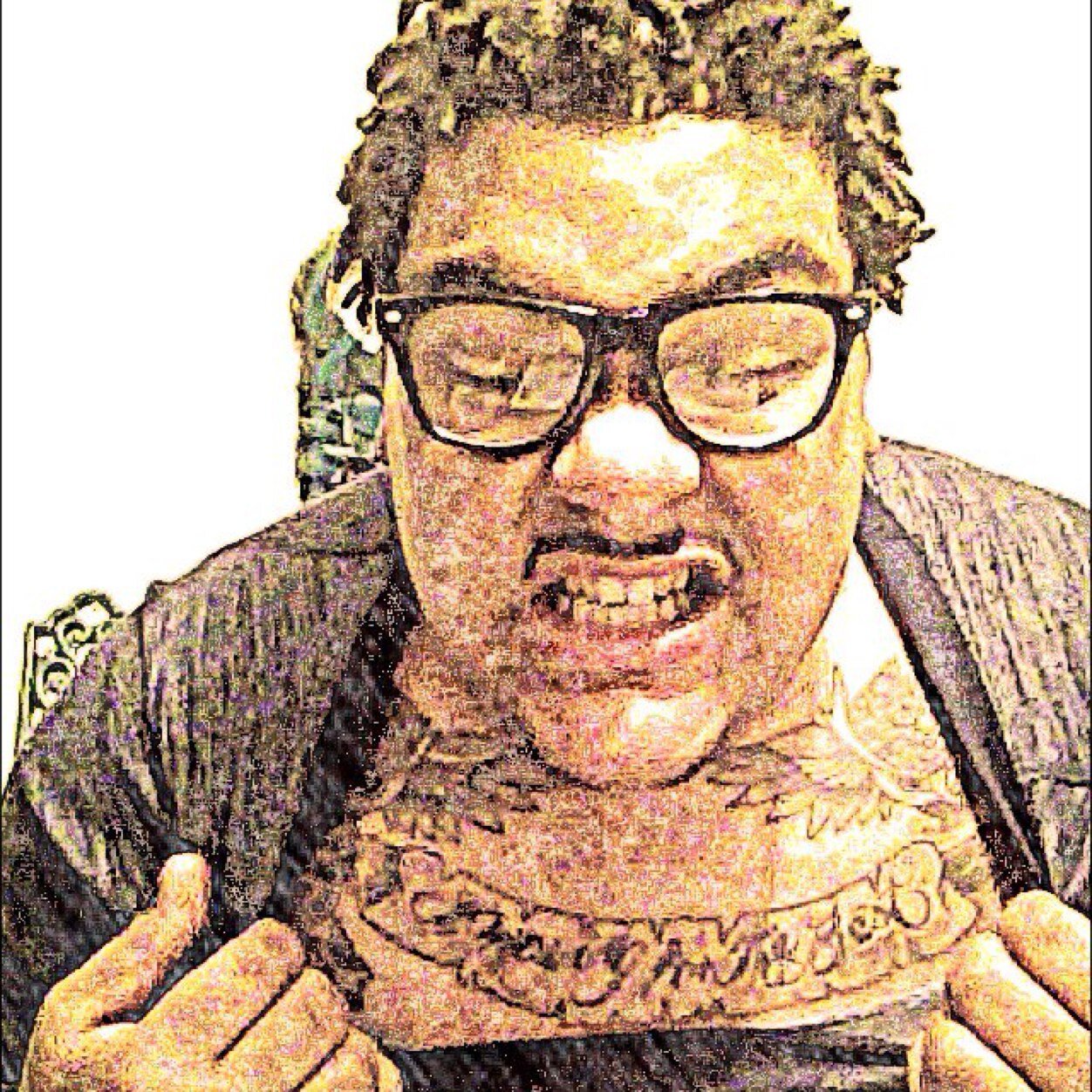 SOILD GOLD MY CASKET AND SMOKE MY ASHIES!! ..GOOD BOY TILL MY HEART STOP!.. REAL NIGGA TO MY CASKET DROP! Follow me on Instagram @___ju_eastwood