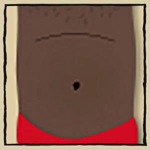 Hi there. I am your tummy. No jokes. I really am. #GiveYourBodyWhatItWants