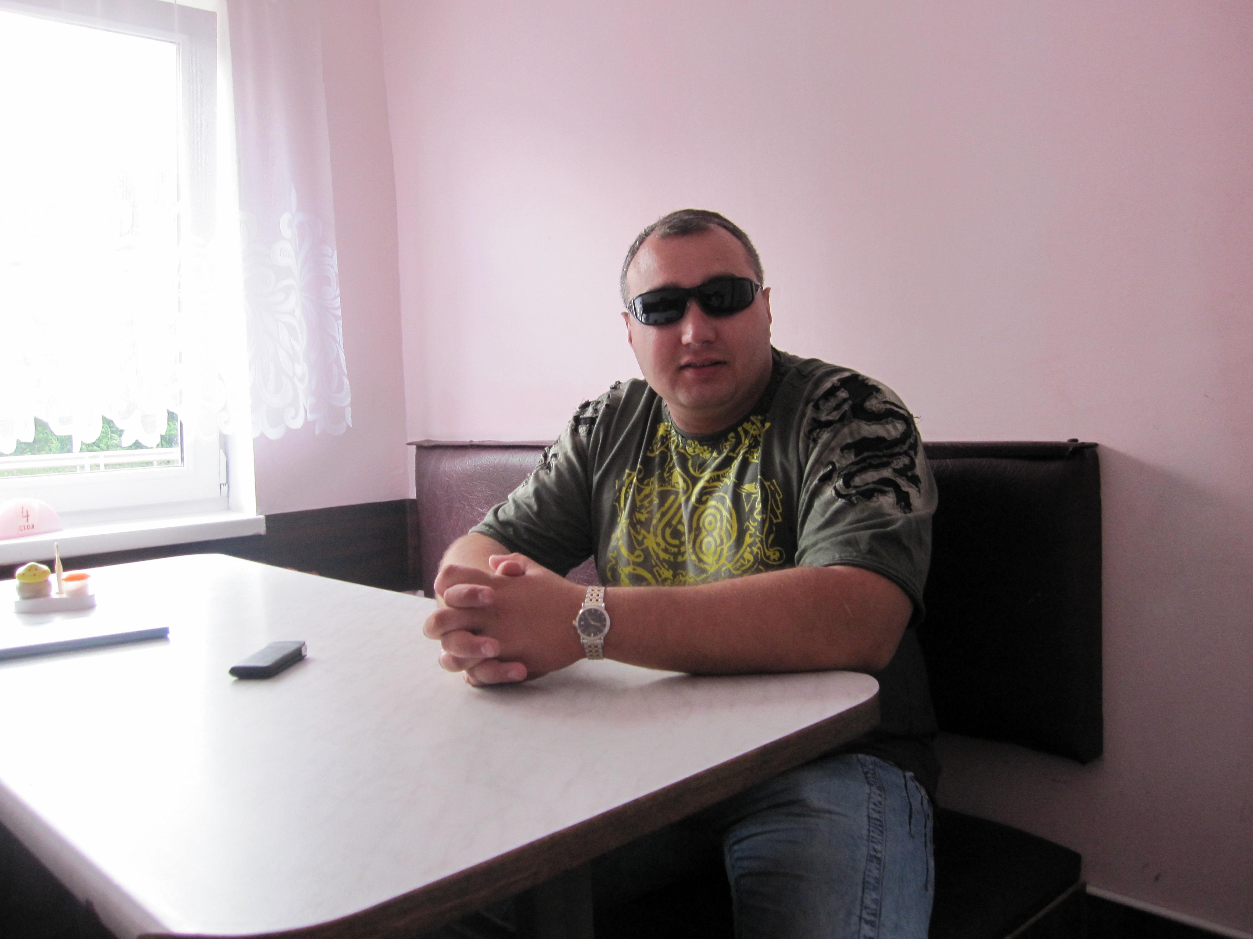 Предприниматель