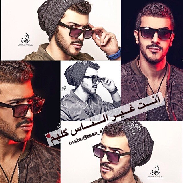 عــــــــــــاشــــــــقــــــــــــه (عـــــــــــيـــــســـــــى الــــــمــــــرزوق) بـــــــــمــــــجـــــنـــــون