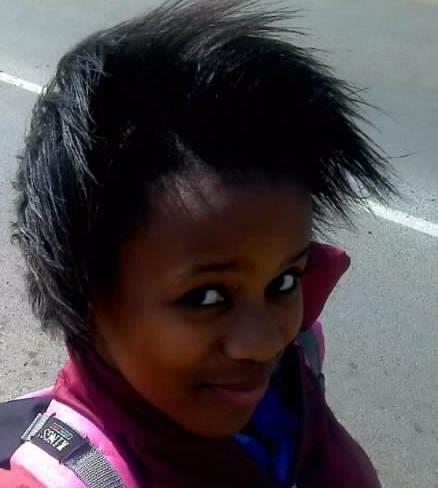 I'm that kinda gal that does what she has to and never backs down... Aint no biatch gon' ruin me #wink