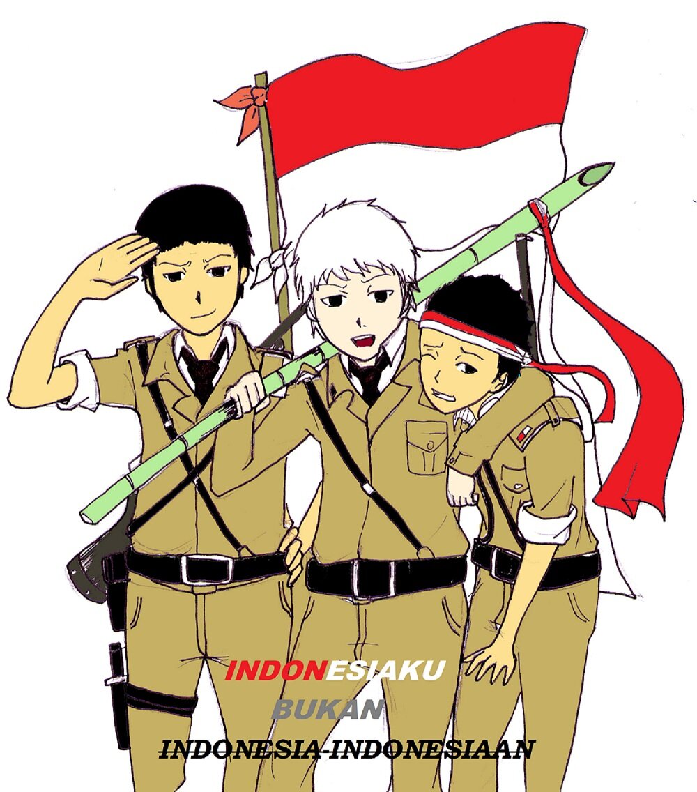 kami cinta negara Indonesia ini,kami ingin melihat negara ini maju,kami rindu pemimpin yang adil,bertanggungjawab,peduli terhadap rakyatnya