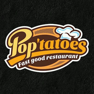 Fast Good Restaurant - Tout simplement gourmand, sain et économique. #PopTatoes #PopTaoesParis #FastGood #Restaurant