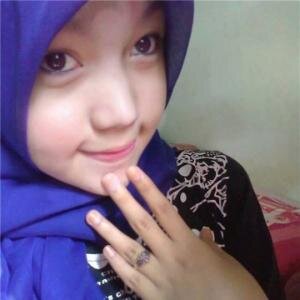 the real muslimah, hijabers, entrepreneur woman, and friendly ^^v