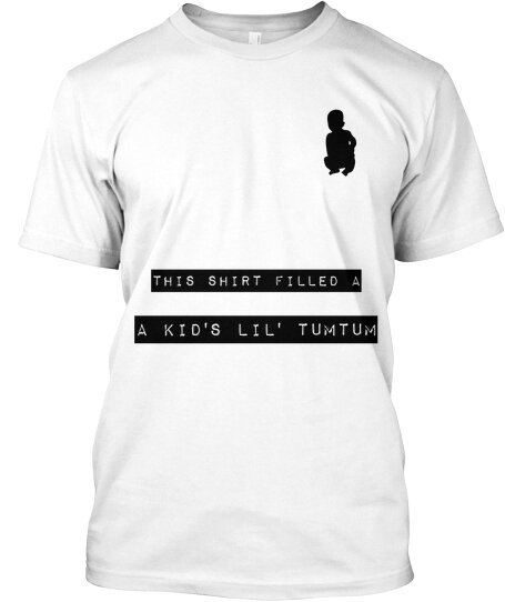 Epic n' mathematical campaign shirts for a cause