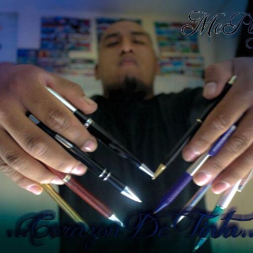 mcpeligro's profile picture. Proximo Trabajo En Proceso Corazon De Tinta