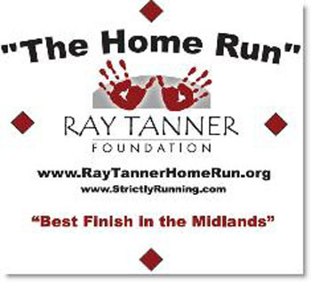 rtannerhomerun's profile picture. Annual running & walking event to benefit disadvantaged children & families through the Ray Tanner Foundation while promoting active lifestyles