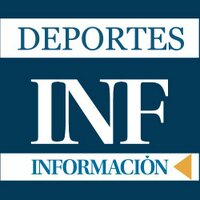INFORMACIÓN Deportes (@deportes_inf) 's Twitter Profile Photo