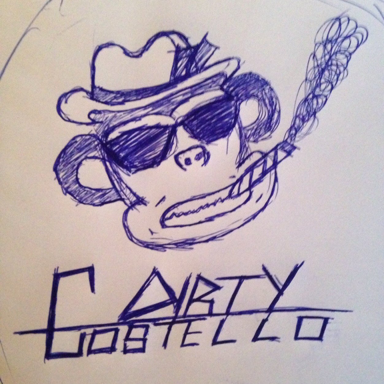 A rock band with a great sound. Dirty Costello is all about bringing back the british music scene.