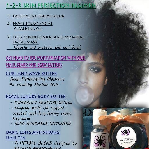 KendaKumala's profile picture. The Art of Nature. Looking good and feeling great, made simple. Skin products and fashion items - http://t.co/NnGbdGcHic / ig kendakumala