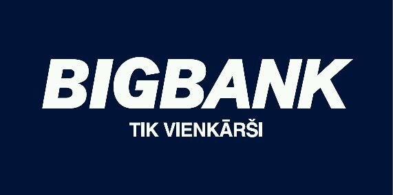 BigBanklv's profile picture. Aizdevums bez ķīlas no € 200 līdz pat € 7000