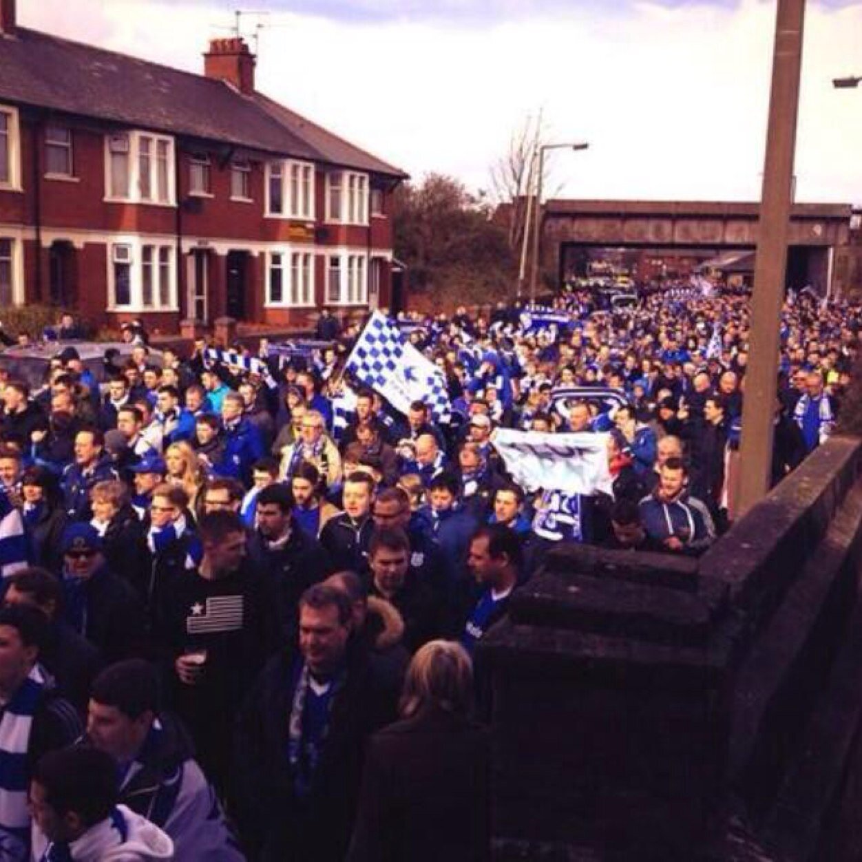 Account was run to protest against the rebrand of @CardiffCityFC, which was reversed on 9th January 2015. Bluebirds!