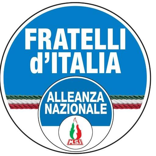 FdI_trentino's profile picture. Fratelli d'Italia Trentino

#unitisivince #officinatrentino
#senzapaura