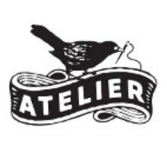 Atelier is a craft space in Stroud part of Trinity Rooms - #AtelierStroud