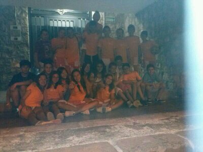 Somos SCL miembros 28, una penya que nos queremos que dariamos la vida por cualquiera SCL es una segunda familia ! Desde el 20-07/13