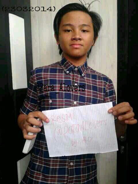 Account ini sudah di hack follow Account kita yang baru @Para_Alovers1 thanks