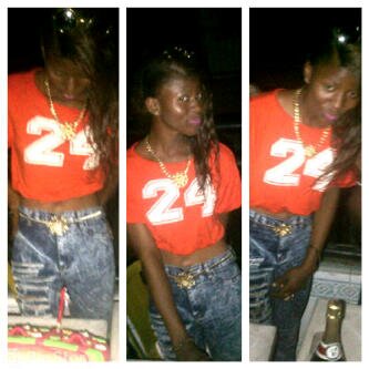 Am just myself