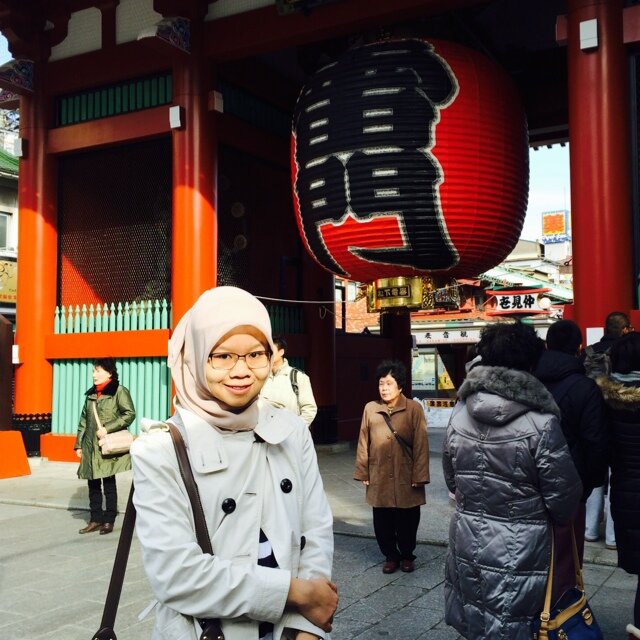 ssekarlangit's profile picture. A blessed young adult