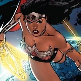 _PrincessWonder's profile picture. Princess of the gods and defender of mankind! Do not tread on my ground. #Single