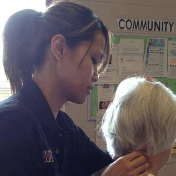 Chiropractor, Alternative & Holistic Health, Practicing at King Chiropractic, Call today for an appointment! Ask for Dr. Chan. 708-209-1155