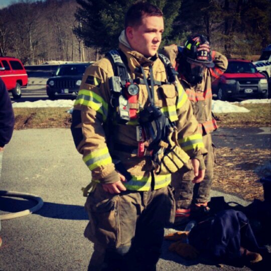FireFighter Hunting Fishing Sporting Clays Skeet Follow Me! Instagram- firefighterseth Kik Me- FireFighterSeth BVFD CO. 12