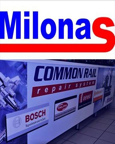 milonas company
