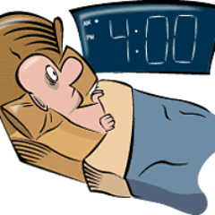 If you would like to know how you can cure your Insomnia, follow us and we'll tweet simple, yet effective cures which you can use tonight.