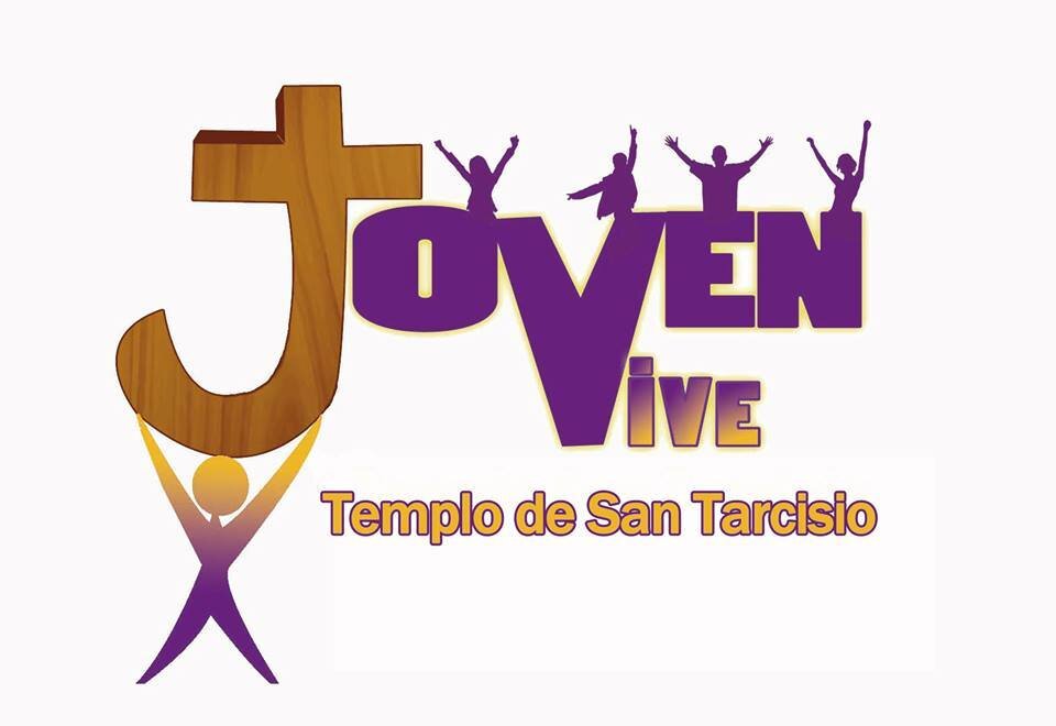 Grupo juvenil del Templo de San Tarcisio. 
JOVEN VIVE, CRISTO VIVE! Búscanos en Instagram: jovenvive