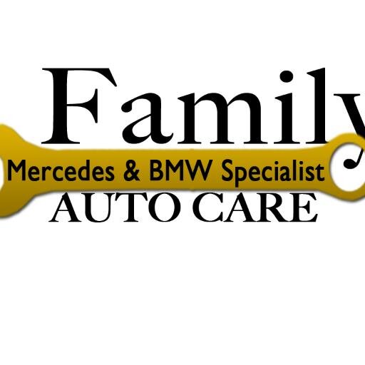 Mercedes Benz & BMW Sales and Service. Family Auto is 20 minutes South of DC in southern Maryland, Calvert County 410.257.7009 www.familyautomd.comd