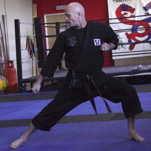 THE Premier Black Belt Academy of the South-East UK
