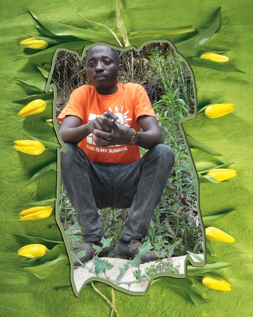 donatus19903322's profile picture. 