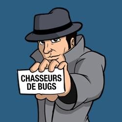 chasseursdebugs's profile picture. Services de testing by @pyxicom. Nous vous accompagnons pour tester et contrôler la qualité de vos livrables sur les différents appareils et systèmes. #Testing
