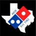 Domino's Pizza TX (@dominospizzatx) Twitter profile photo