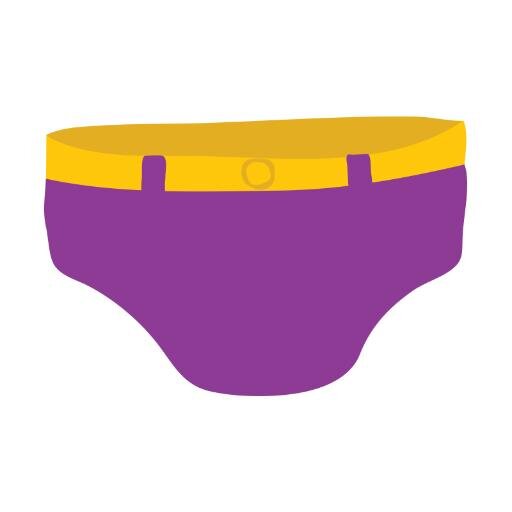 Salut, les culottes c'est cool !