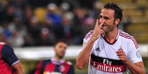 Un giocatore lo vedi dal coraggio, dall'altruismo e dalla fantasia  @acmilan