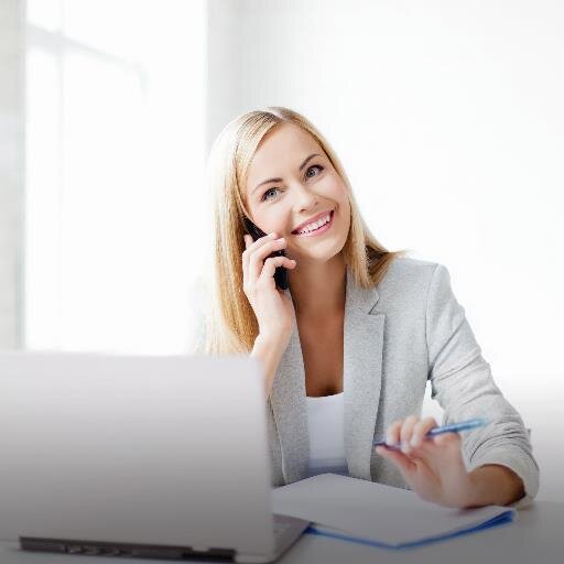 Communicate and organise for business or healthcare
