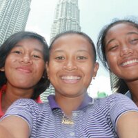 faiza munabari S (@saskia21_) 's Twitter Profile