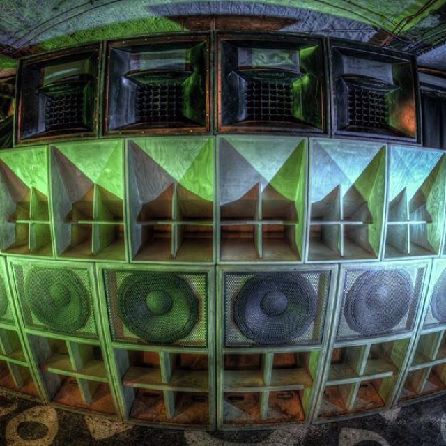 Manchester Reggae Sound System.  Check the Website for more info!