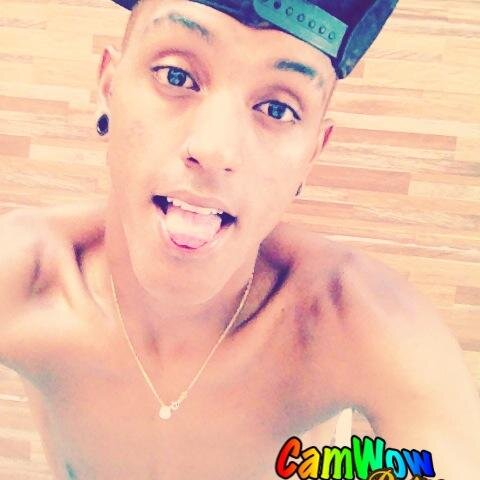 Sou eu, negro lindo..♫