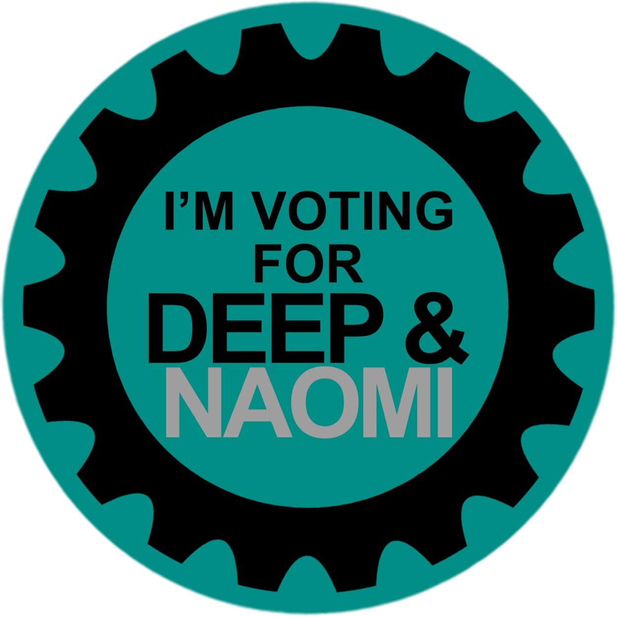 Your news source for Deep and Naomi's campaign for the 2014 ASCSU election. Innovation Geared Towards You.