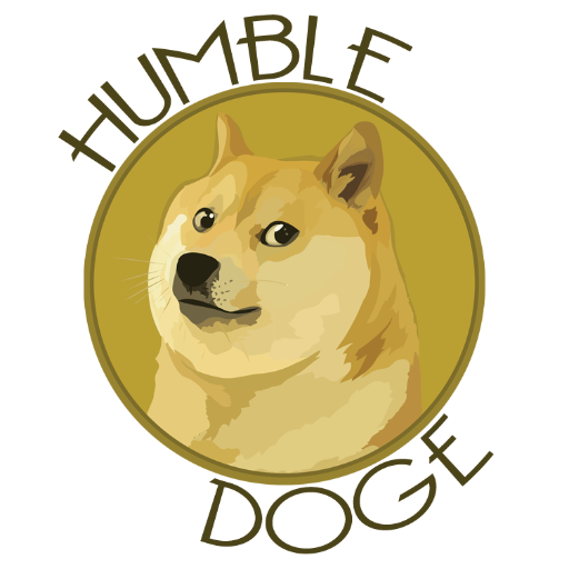 HumbleDoge's profile picture. Altcoin charity powered by the community