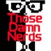 Those Damn Nerds (@tdnerds) Twitter profile photo