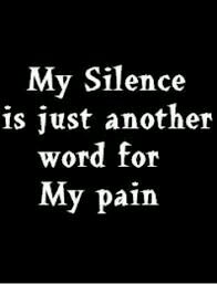 I won't let you hurt me every time you want to..-_-!