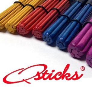 QSticksHQ's profile picture. The best sounding, best feeling, and most durable dowel drum sticks in the world. Hand-made in Holland!