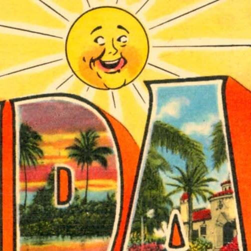 What The Florida?! and other weird news stories.
